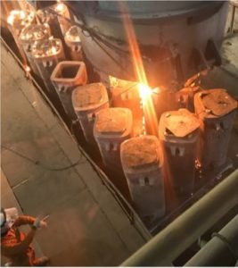 innovation in the steel industry